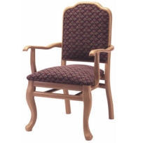 Victoria Stacking Arm Chair 45124