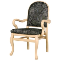 Victoria Stacking Arm Chair 45221