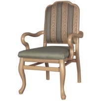Victoria Stacking Arm Chair 45224