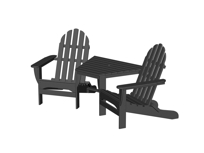 Reclining Adirondack Chair