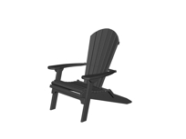 Shell Adirondack Chair
