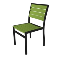 Aluminum Side Chair