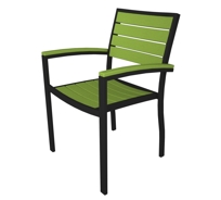 Aluminum Arm Chair