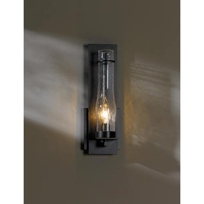 New Town Dark Smoke ADA One-Light Sconce
