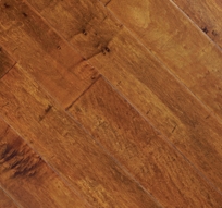 MAPLE HANDSCRAPED