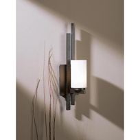 Ondrian Right Dark Smoke One-Light Sconce