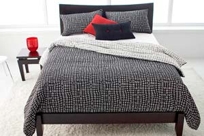 Modern Cottage Bedding Set