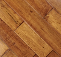 MAPLE HANDSCRAPED