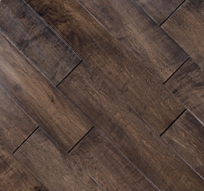 MAPLE HANDSCRAPED