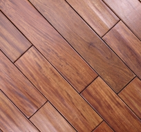 PATAGONIAN CHERRY HANDSCRAPED