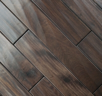 PATAGONIAN CHERRY HANDSCRAPED