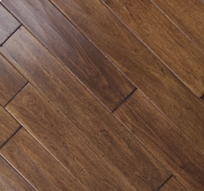 PATAGONIAN HICKORY HANDSCRAPED