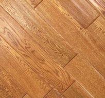 OAK HANDSCRAPED
