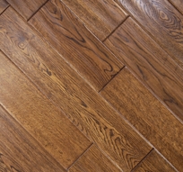 OAK HANDSCRAPED