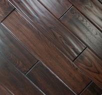OAK HANDSCRAPED