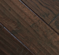 Oak Handscraped