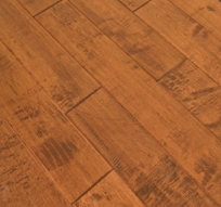Maple Handscraped