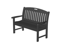 Nautical Bench 48"