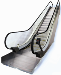 Otis NCE Escalator