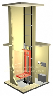 Luxury Lift Hydraulic 950