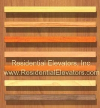 Hardwood Handrails