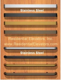 Metal Handrails