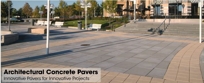 Pavers On-Grade