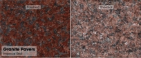 Granite Pavers