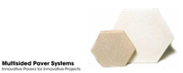 Multisided Paver System