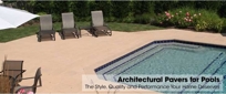Pavers for Pools