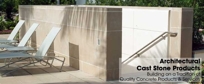 Architectural Cast Stone