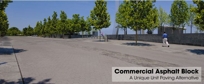 Commercial Asphalt Block