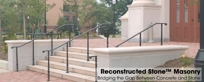 Reconstructed Stone Masonry