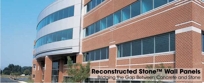 Reconstructed Stone Wall Panels