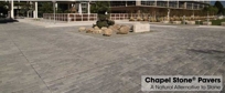 Chapel Stone® Pavers