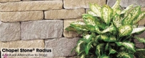 Chapel Stone® Radius