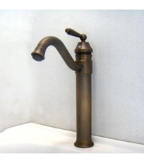 Dark Antique Brass Bathroom Basin Faucet 5631F