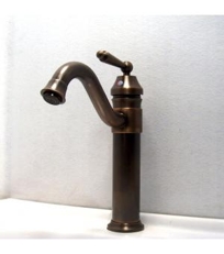 Dark Antique Brass Bathroom Faucet 5630F