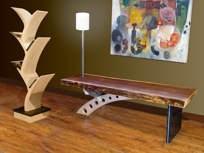 Strut Bench 