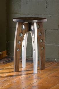 The 2" x 2" Side Table 