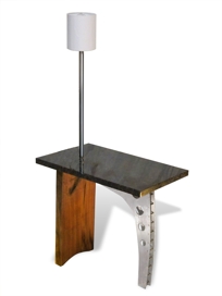 Stiletto - Lamp Side Table 