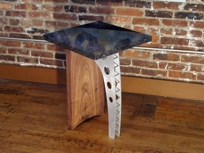 Stiletto - Square Side Table