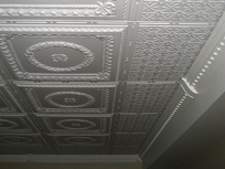 Continental Reproduction Ceiling Tile