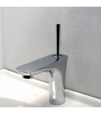 Single Lever Chrome Bathroom Basin Faucet XK35