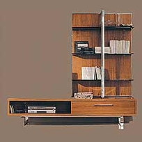 Logica Bookcase