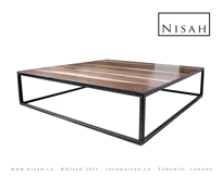 The Boit Table
