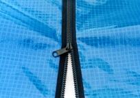 Nylon Zipper