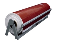 Roll-A-Sign Dispenser