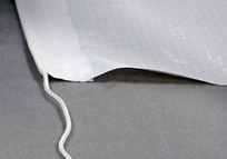 Rope in Hem