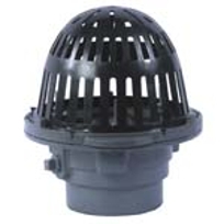 8 SMALL AREA - CAST IRON DRAIN RD-200